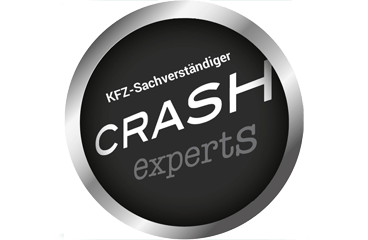 Logo KFZ-Sachverständiger Crash Experts
